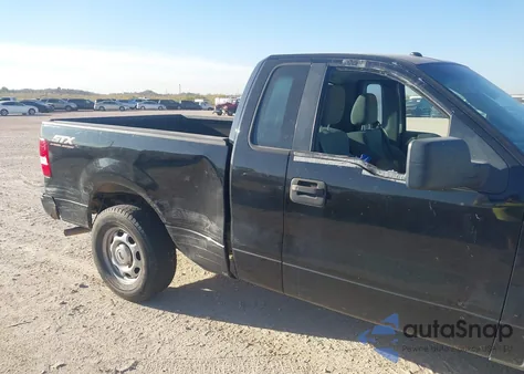 2008 Ford F-150 Fx2/Stx/Xl/Xlt z USA, uszkodzony, nr VIN 1FTRF12W98KD12394